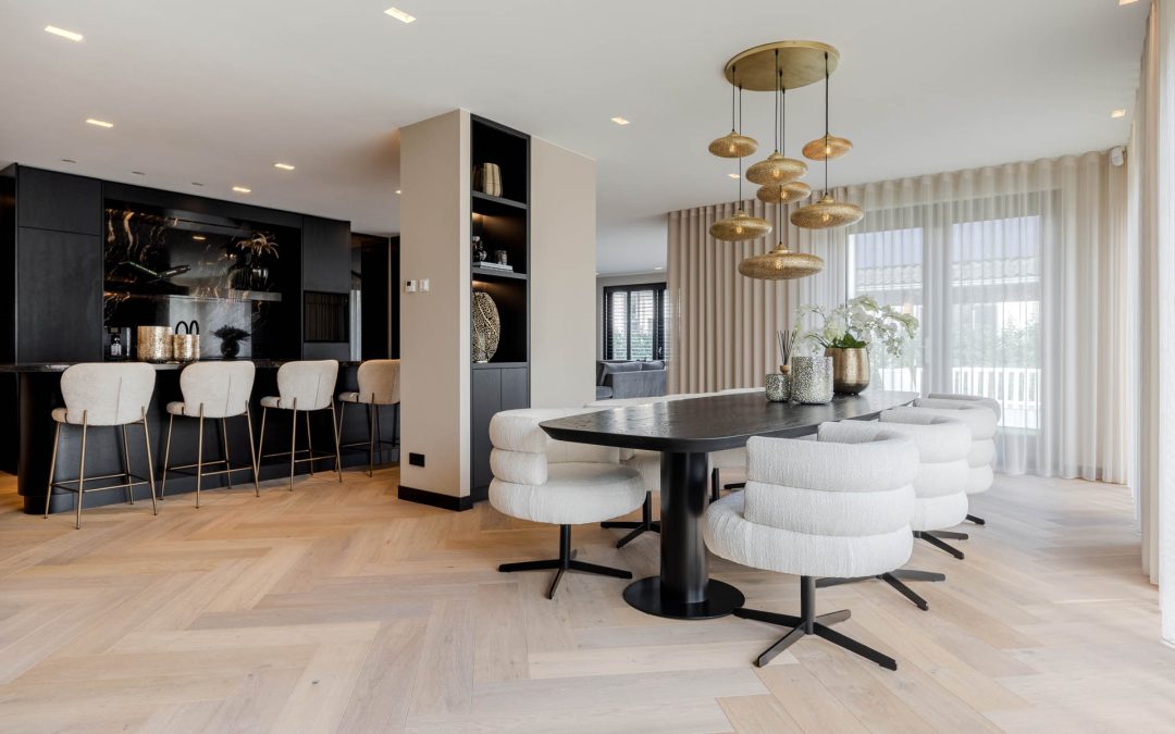 Europa Parket Nieuwegein Project
